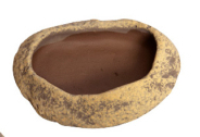 Reptile One Reptile Dish Sandstone